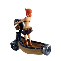 BANDAI Nami (Playing Love Song in The Sky) - ONE PIECE - photo 5