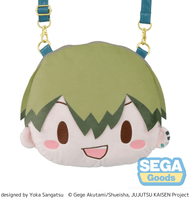 fuwa petit TV Anime "Jujutsu Kaisen The Culling Game" "Naoya Zen'in" Shoulder Bag (M) 1