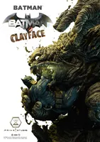 Prime 1 Studio Ultimate Premium Masterline Batman (Comics) BATMAN VS CLAYFACE - DC Comics - photo 2