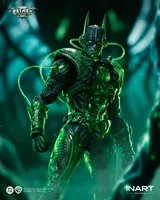 Queen Studios INART Action - Dark Nights: Metal - Batman: The Dawnbreaker Action Figure - DC Comics - photo 14