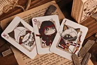 Room One Cards Assassin's Creed MeoWorld Mini Deck - Assassin's Creed - photo 2
