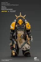 JOYTOY Imperial Fists Champion Consul with Combi-Melta and Power Sword - Warhammer 40K - photo 9