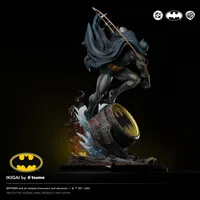 Tsume Art Batman - Ikigai by Tsume - DC Comics - photo 6