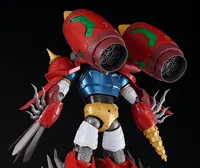GOOD SMILE COMPANY MODEROID Shin Getter Dragon - Getter Robo - photo 9