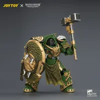 JOYTOY Salamanders Firedrake Terminator 2 with Thunder Hammer and Dragonscale Storm Shield - Warhammer 40K - photo 3
