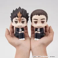 MegaHouse Lookup Haikyu!! Yu Nishinoya & Asahi Azumane【with gift】 - Haikyu!! - photo 20