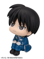 Lookup Fullmetal Alchemist Edward Elric & Roy Mustang set【with gift】 12
