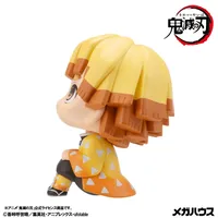 MegaHouse Lookup Demon Slayer：Kimetsu no YaibaZenitsu Agatsuma Grumpy Ver. - Demon Slayer: Kimetsu no Yaiba - photo 3