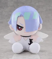 Solarain Polyester Punipuni Plushie - New PANTY & STOCKING with GARTERBELT - photo 8