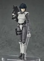 Good Smile Arts Shanghai Hyper Body Motoko Kusanagi (Simple Armored Suit Ver.) - Ghost in the Shell - photo 5
