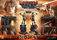 Real Elite Masterline Masters of the Universe (2026 Film) He-Man Deluxe Version