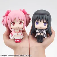 Lookup Puella Magi Madoka Magica Madoka Kaname & Homura Akemi set 【with gift】