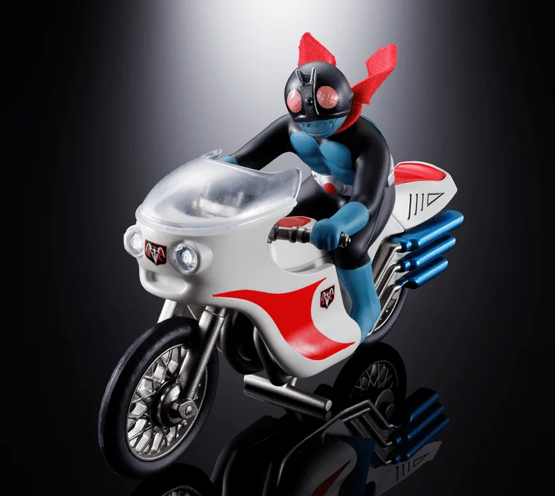 CYCLONE (MASKED RIDER 1) "MASKED RIDER"