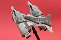 KOTOBUKIYA Vertical Take-off and Landing Aircraft YAGR-N101 - Neon Genesis Evangelion - photo 6