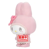 BANDAI Sanrio characters Fluffy Puffy Melousa & Romiusa ver.(A:My Melody) - Sanrio - photo 2