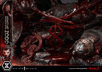 Legacy Art "Kentarou Miura" Berserk Zodd 23