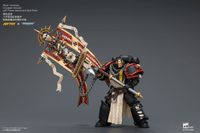Black Templars Crusader Ancient with Power Sword and Bolt Pistol 15