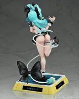 Medicos Entertainment MAHJONG FIGHT GIRL G-14 IYO ROSHANTE MAID SUMMER VER.		 - Mahjong Fight Girl - photo 4