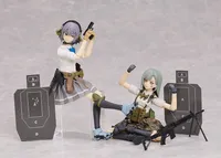 TOMYTEC figma Miyo Asato: Summer Uniform ver. 1.5 - Little Armory - photo 9