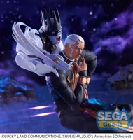 SEGA XrossLinkMAX Anime "JOJO's Bizarre Adventure Stone Ocean" Figure -Enrico・P- - JoJo's Bizarre Adventure - photo 3