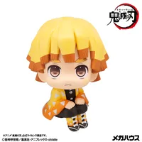 MegaHouse Lookup Demon Slayer：Kimetsu no YaibaZenitsu Agatsuma Grumpy Ver. & Kaigaku【with gift】 - Demon Slayer: Kimetsu no Yaiba - photo 7