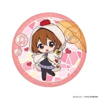 GoodSmile Moment K-ON! Fluffy Rain Series Acrylic Coaster Yui Hirasawa - K-ON! - photo 1