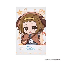 GoodSmile Moment K-ON! Fluffy Rain Series Collectible Instant Photo-Style Card (2 Piece Set) - K-ON! - photo 14