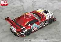 GoodSmile Racing 1/64 Scale Mercedes-AMG Team GOOD SMILE 2019 SUZUKA 10 HOURS Ver. - Hatsune Miku - photo 2