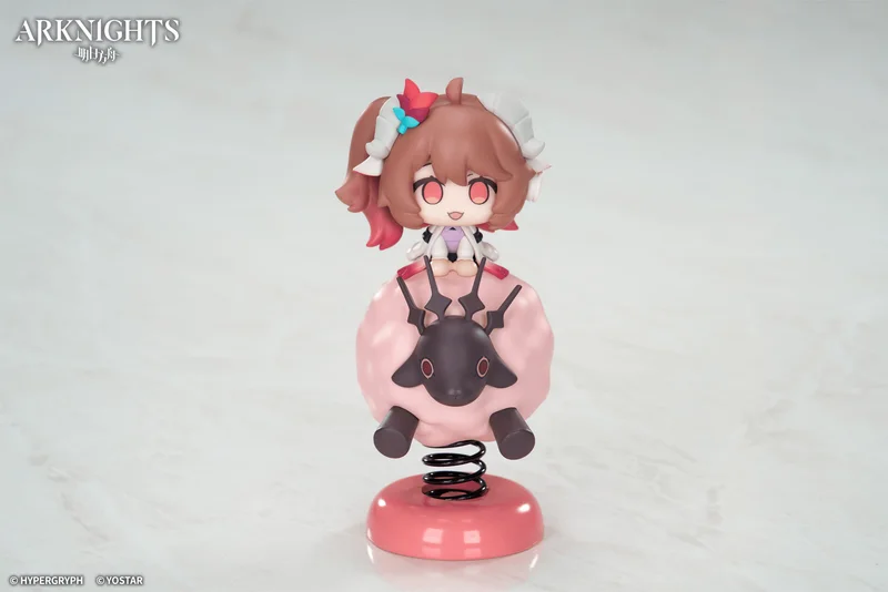 APEX TOYS ARKNIGHTS HappyShake Series Eyjafjalla the Hvít Aska - Arknights
