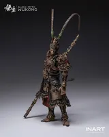 Queen Studios INART Action - Black Myth: Wukong 1/12 Action Figure - Great Sage Armor Set - Black Myth: Wukong - photo 14
