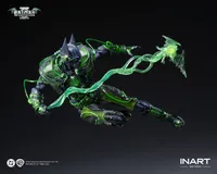 Queen Studios INART Action - Dark Nights: Metal - Batman: The Dawnbreaker Action Figure - DC Comics - photo 25