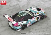 GoodSmile Racing 1/64 Scale Good Smile Hatsune Miku AMG 2019 SUPER GT Ver. - Hatsune Miku - photo 2