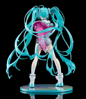 Hatsune Miku with SOLWA 8