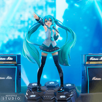 HATSUNE MIKU - Hatsune Miku SFC Figure 2