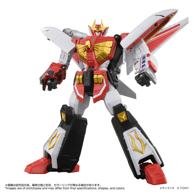 TOYRISE FIRE DAGWON