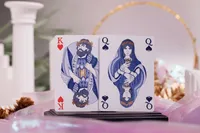 Room One Cards The Statue of Zeus at Ephesus Playing Cards - Half Brick Set - Statue of Zeus at Olympia - photo 12