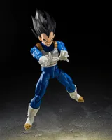 TAMASHII NATIONS VEGETA <Z-FIGHTERS> - Dragon Ball Z - photo 3