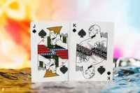 Room One Cards Street Fighter Playing Cards - Collectors Edition - Street Fighter Series - photo 2