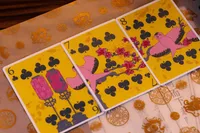Room One Cards Door Gods Playing Cards - Collector's Set - Door Gods - photo 7