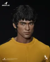 Queen Studios  INART - Bruce Lee (Yellow Jumpsuit) 1/6 Collectible Figure - Action Figures - photo 5