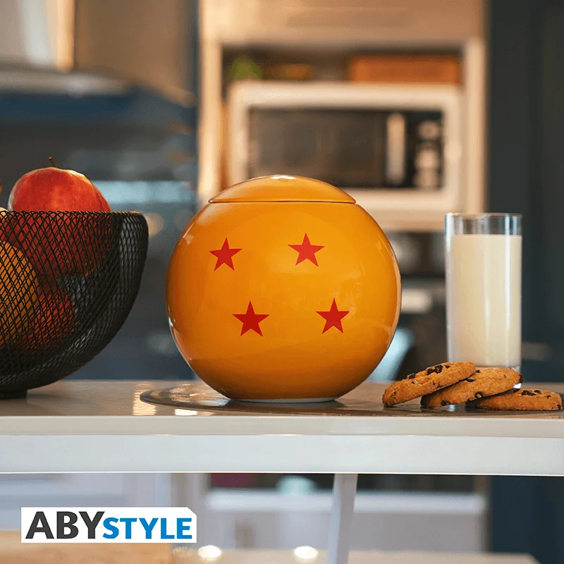 ABYstyle Studio DRAGON BALL Z - Cookie Jar - Dragon Ball - Dragon Ball Z