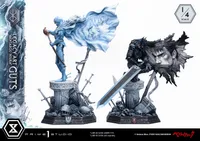 Prime 1 Studio Legacy Art "Kentarou Miura" Berserk Guts 1/4 Scale - Berserk - photo 13