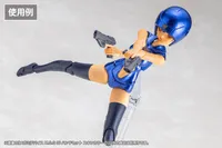 KOTOBUKIYA MEGAMI DEVICE M.S.G 09 HAND SET SKIN COLOR D - Megami Device - photo 2
