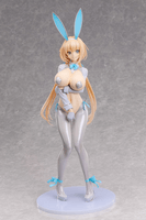 Sophia F. Shirring: Reverse Bunny Ver. (White Edition) 3