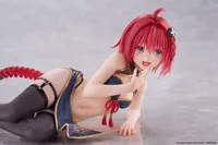 TAITO To Love-Ru Darkness Desktop Cute Figure - Mea Kurosaki (Chinese Dress Ver.) - To LOVE-Ru - photo 3