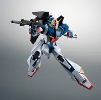 TAMASHII NATIONS <SIDE MS> MSZ-006 ZETA GUNDAM ver. A.N.I.M.E. "GUNDAM" - Mobile Suit Gundam - photo 14