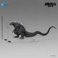 HIYA TOYS None Scale 6.7 Inch Godzilla Singular Point Godzilla Ultima Version Action Figure - Godzilla - photo 7