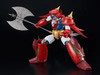 GOOD SMILE COMPANY MODEROID Shin Getter Dragon - Getter Robo - photo 6