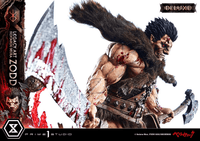 Legacy Art "Kentarou Miura" Berserk Zodd 3