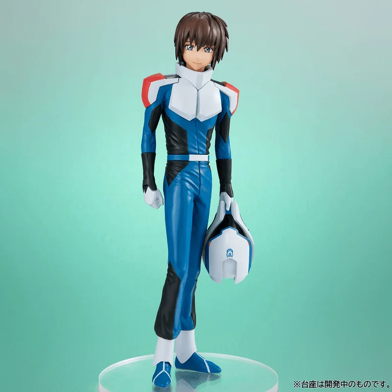 Lucrea Lite Mobile Suit Gundam SEED Kira Yamato Pilot Suit Ver.